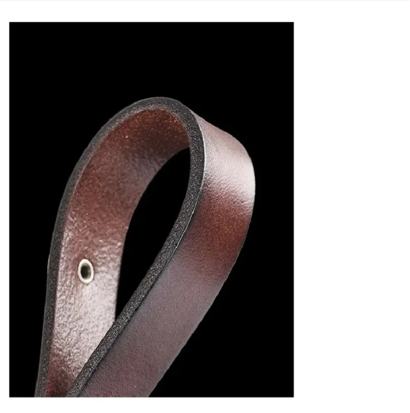 Handmade cowhide pipe holder retro men's portable pipe display stand personalized cigarette storage accessories tobacco smoking accessories