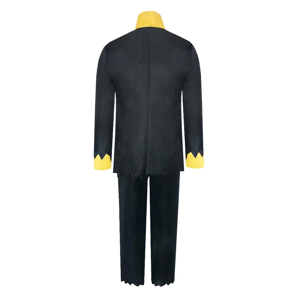 One Piece Brook Cosplay Costume for Men (Unofficial)