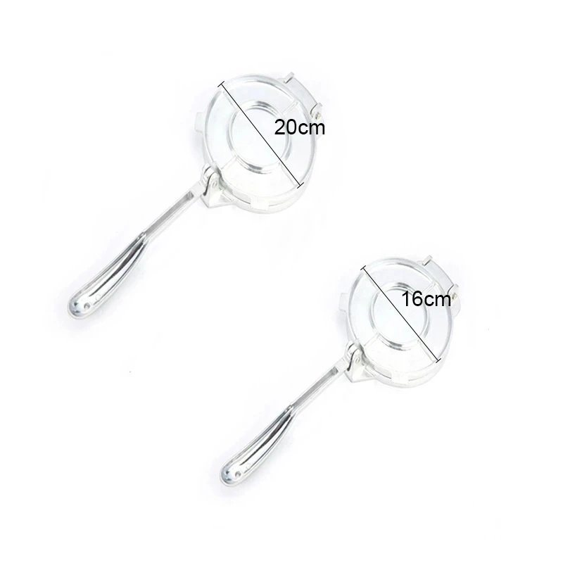 Multifunctional Dough Pressing Tool Mexican Pie Press Pancake Tortilla Maker Household Restaurant Kitchen Bakeware Tool Cooking