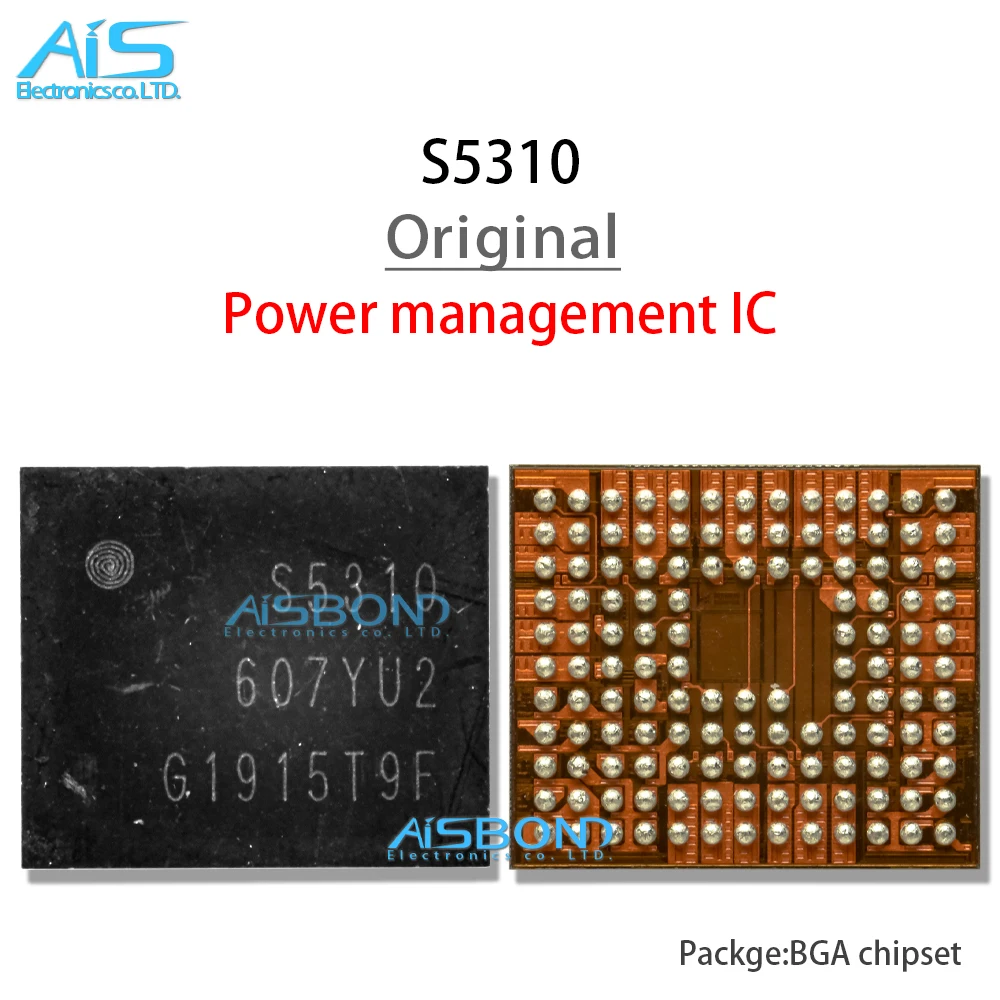 

2 шт./партия, оригинальный блок питания S5310 для Samsung