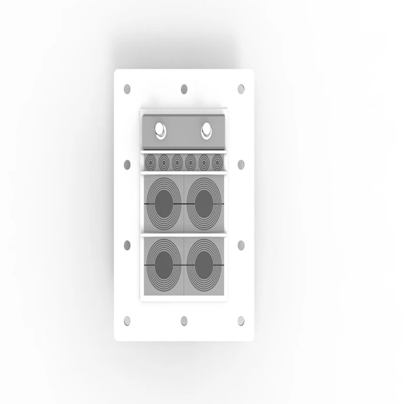 

Cable and pipe transits cable entry sealing system