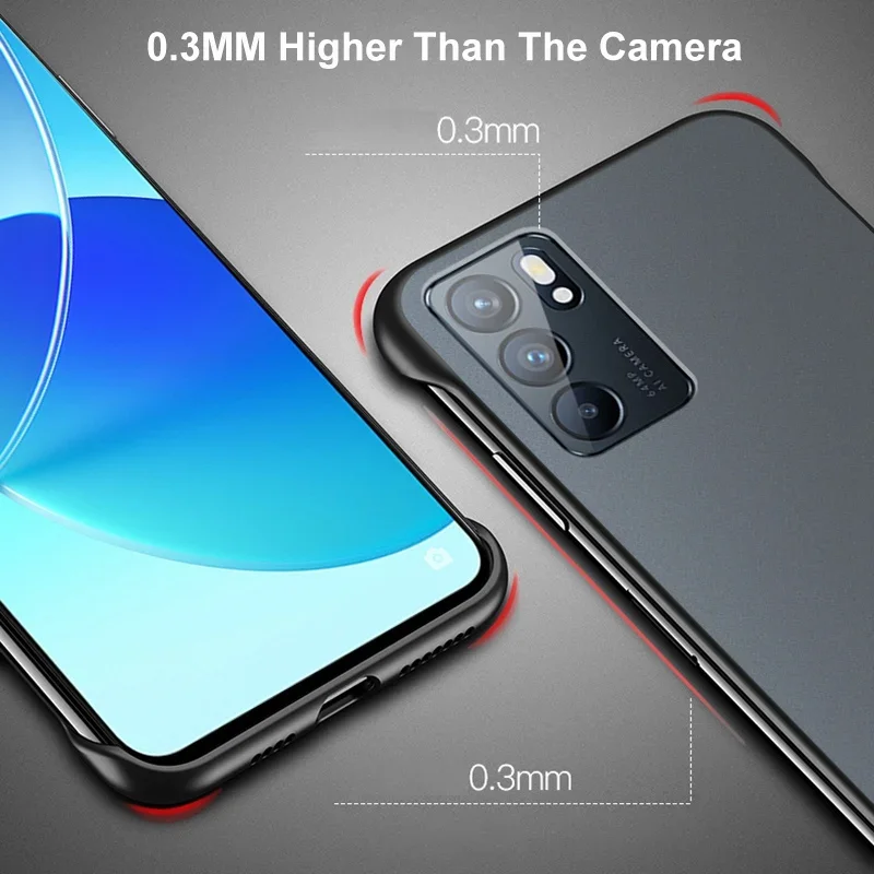 OPPO Reno Ӹ   ̽, OPPO Reno 3 4 5 6 Pro Plus Find X2 X3 Lite ׿ Ʈ PC ĸ Ŀ ̽, OPPO Reno 2 Z 10X 