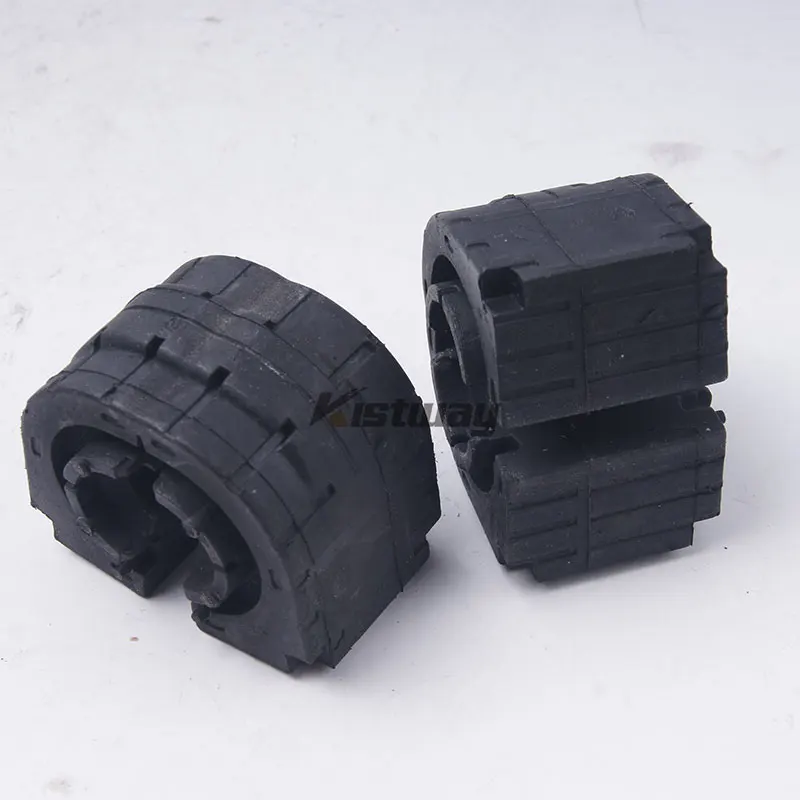 2PCS Rear Suspension Stabiliser Bar Bushing For Porsche Panamera 970 2010- 97033379206
