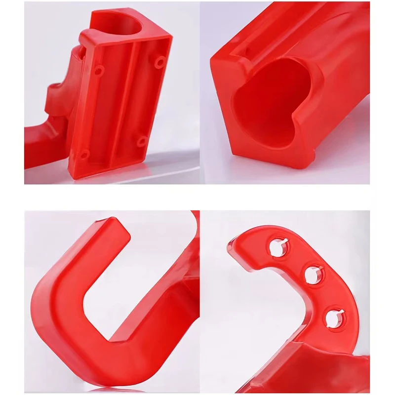 Hochdruck Auto Waschmaschine Gun Halter Hängen Rack Wand Montiert Auto Halterung Schlauch Haken Lagerung Für Garage Workstation Waschen Werkzeug – Detail 9