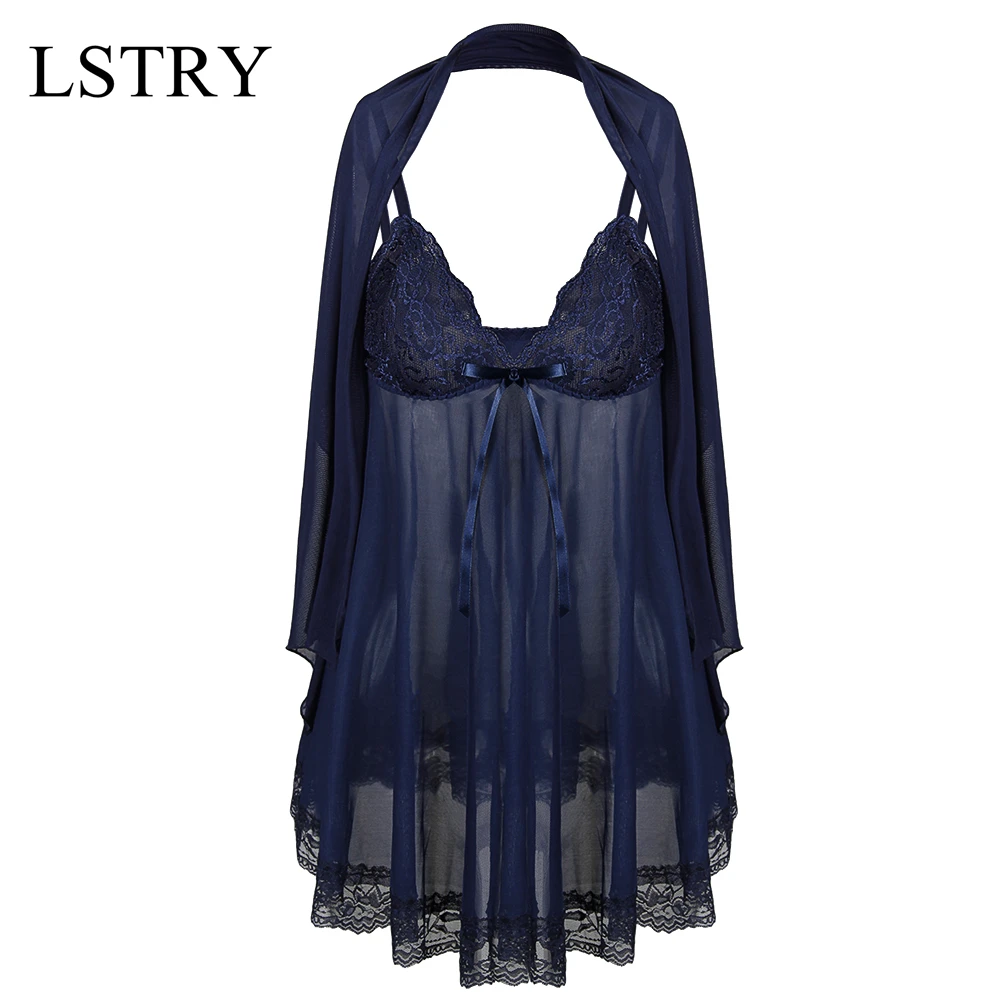 Lstry Naughty Women Sexy Lingerie Plus