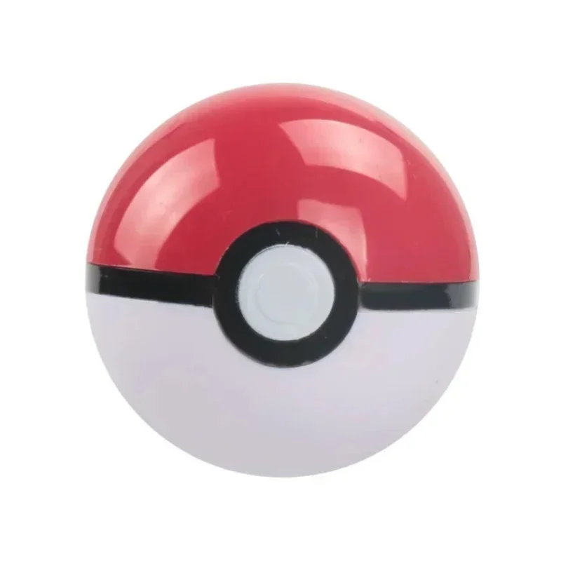 Pokemon Pokeball 7cm with Figures Action Anime Figures Cute Model Toy Collection Kids Doll for Christmas Gifts