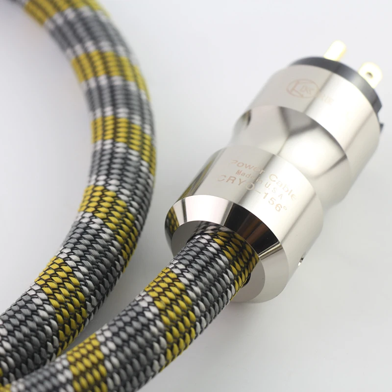 Mcintosh 2328 Cavo Di Alimentazione Us/Eu Cavo Di Alimentazione Cavo Di Alimentazione Hifi Per Dvd Cd Amp