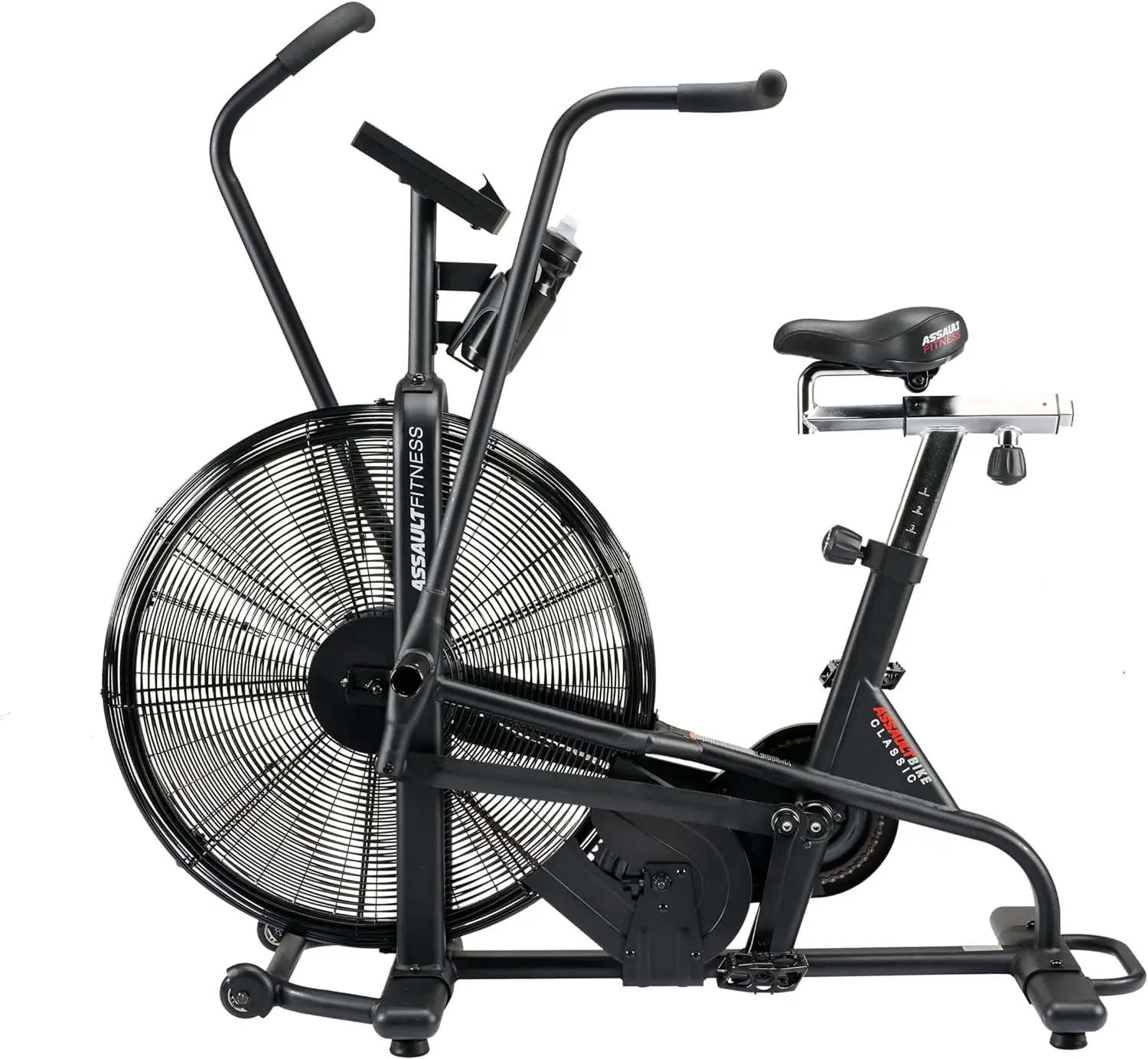 Cycling Stationary Bicycle Assault Classic, Black