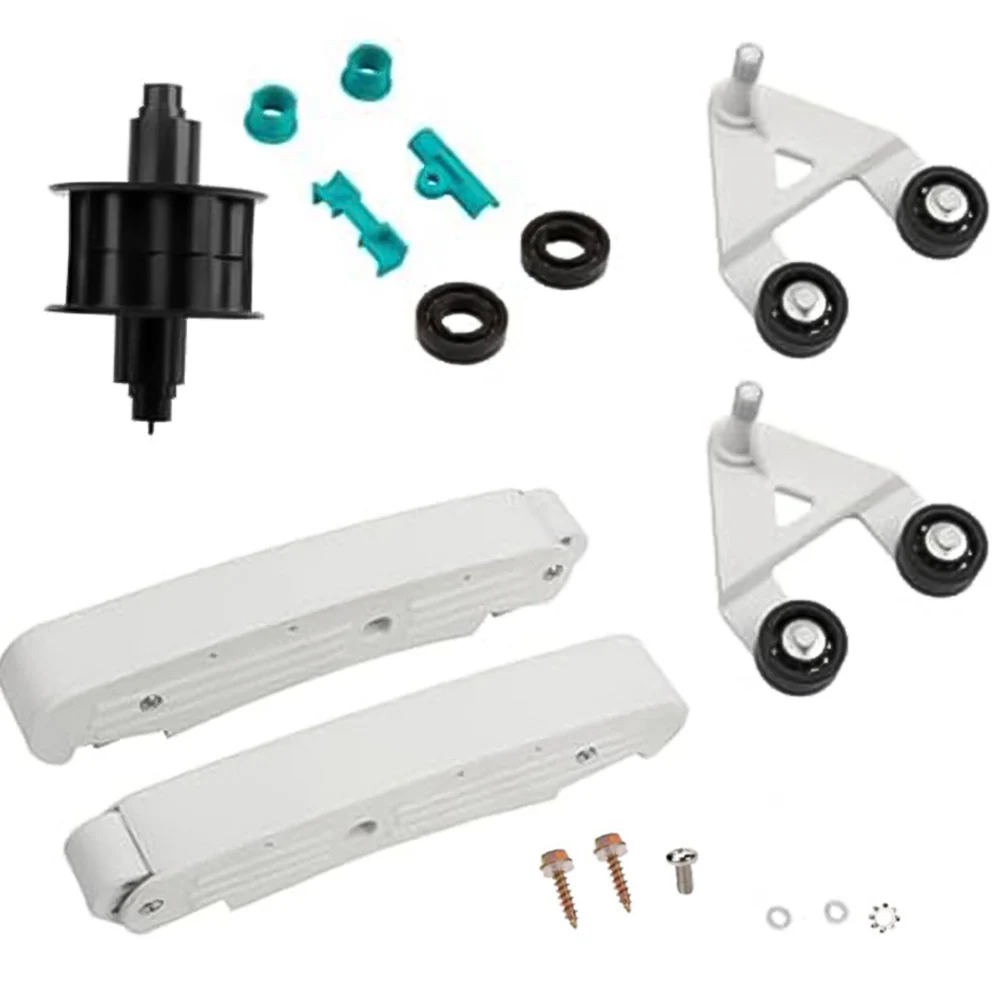 

Комплект для настройки рамы и капсулы для Hayward Automatic Pool Vac XL, сменный турбоподшипник, улучшенная производительность очистки