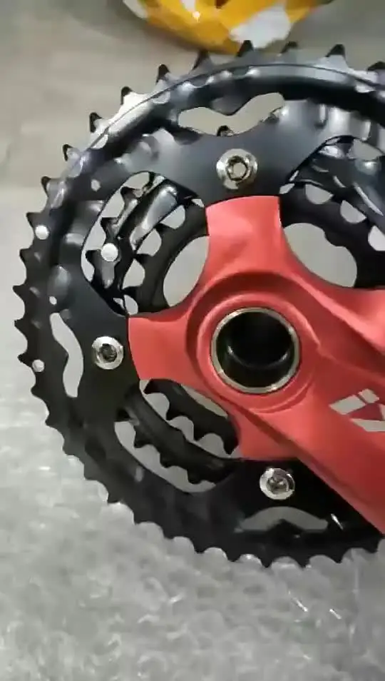 ★レアFC−6703 トリプルクランクセット 170mm BBスプロケチェーン付 CY-BOSS / 【1P1046】SHIMANO ULTEGRA FC-6703 トリプルクランク