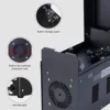 MIG Welder 130 Flux Core Wire Automatic Feed Welding Machine Portable No Gas 110V DIY Home Welder w/Free Mask Black 4