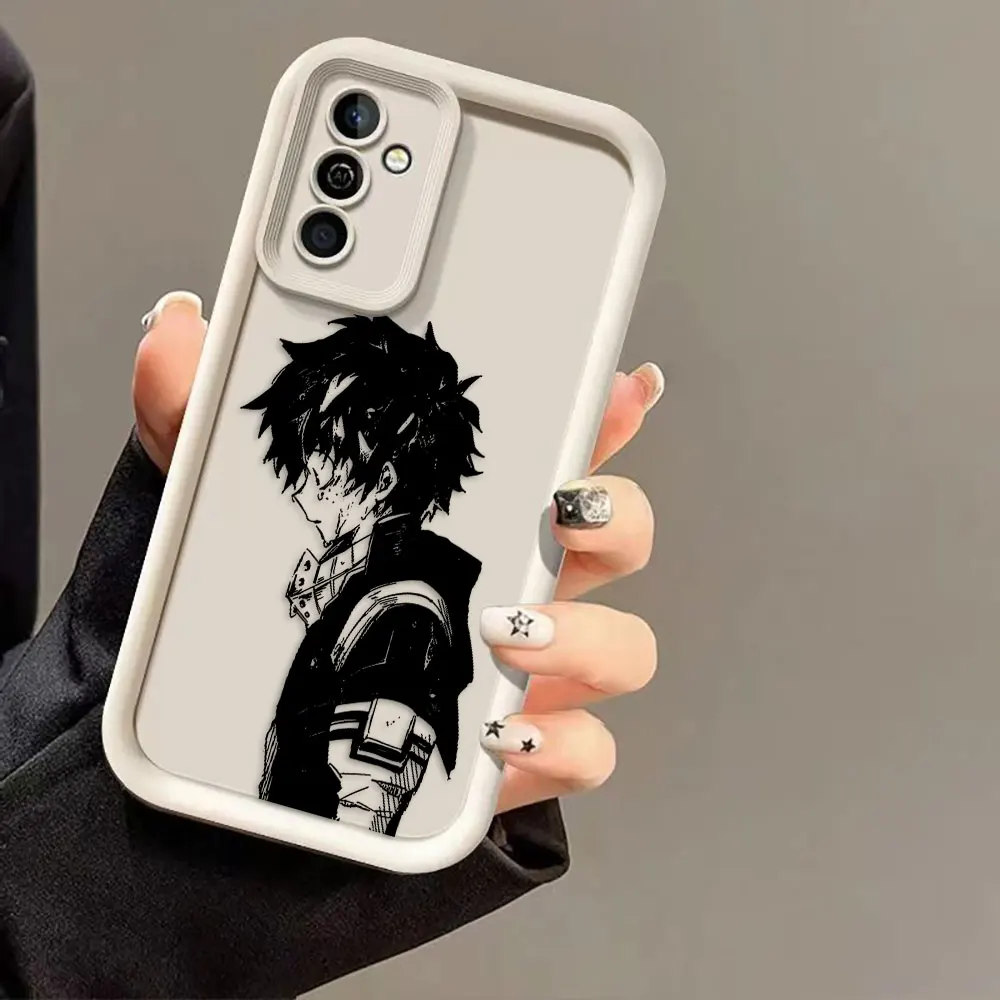 My Hero Academia Comic Cover Phone Case - Stylish Protective Shell