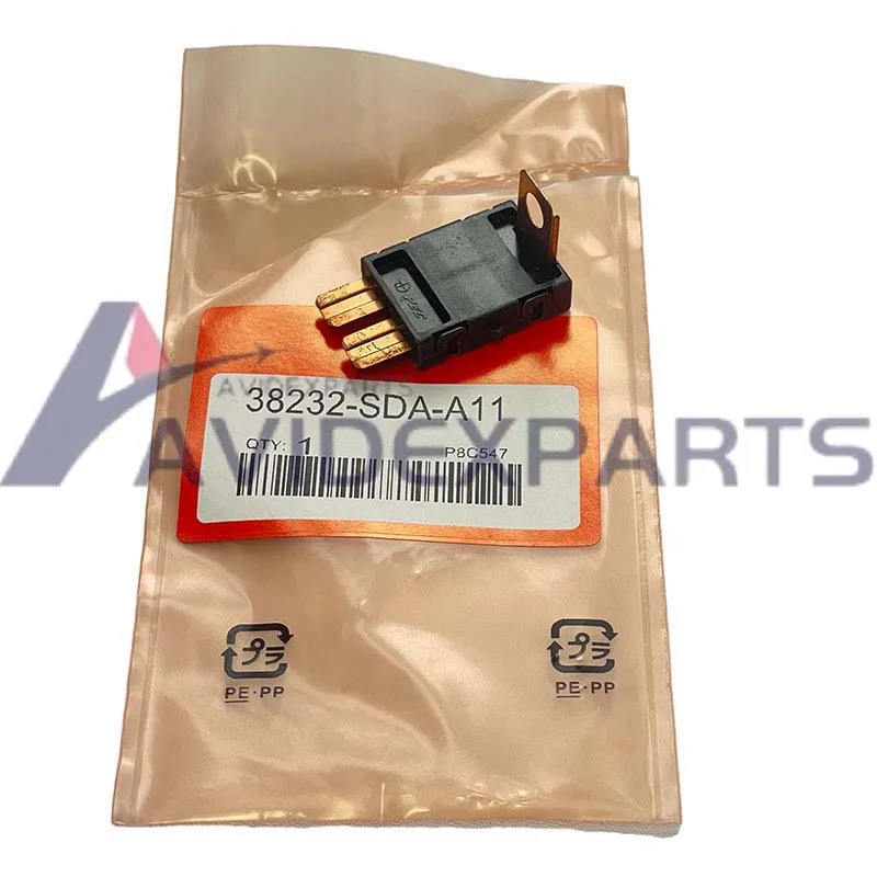 38232-SDA-A11 For Honda 2006 2007 2008 Multi Block Fuse B (50A/50A) Replacement Parts