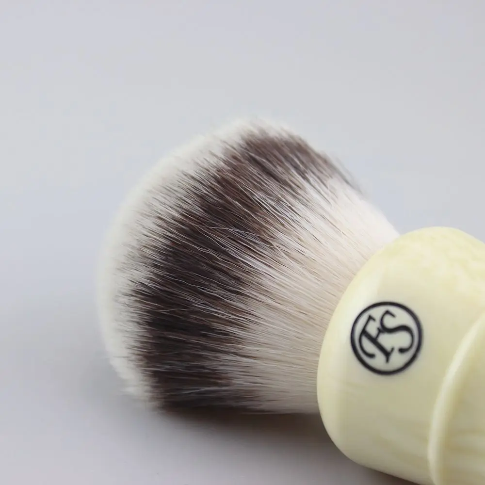 シェービングブラシ シェービングブラシ(Kingサイズ) BLK12SF 《G.B.KENT & SONS公式》