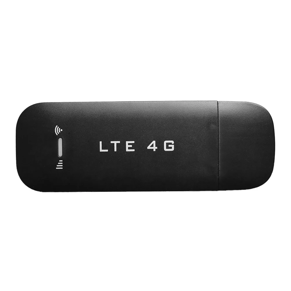 모바일 광대역 휴대용 무선 WiFi 어댑터 150Mbps 고속 USB WiFi 라우터(노트북용 SIM 카드 슬롯 포함)