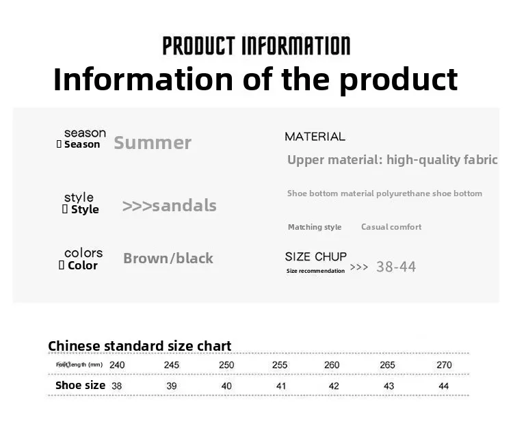 Breathable PVC summer sandals perfect for beach outings and rainy days.