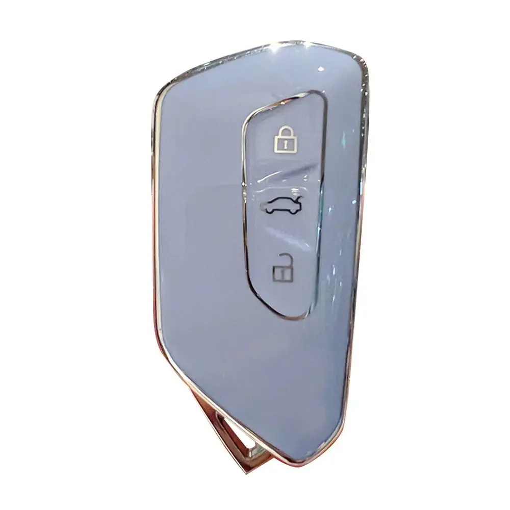 Premium TPU Car Key Case Cover for Enhanced Protection and Style