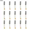 Set of 15 Carbon Brushes for Electric Motors Carbon Brush