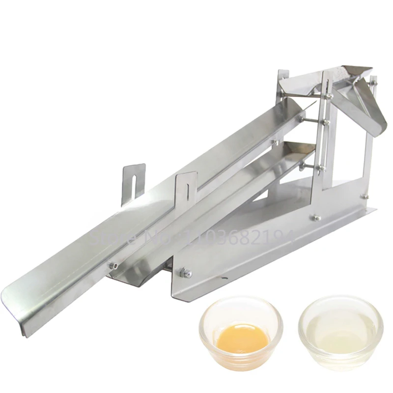 

Промышленный разбрызгиватель, разбрызгиватель яичного желтка и белого, раздельная машина для жидкости яиц