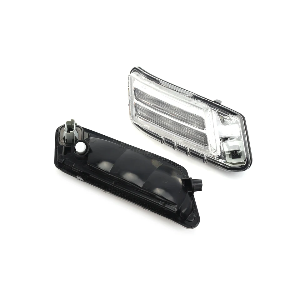 thumbnail image 2 of Xeodaun Front Turn Signal Lights For Volvo XC60 2008-2013 - Left & Right Parking Light Assembly 2 of 13