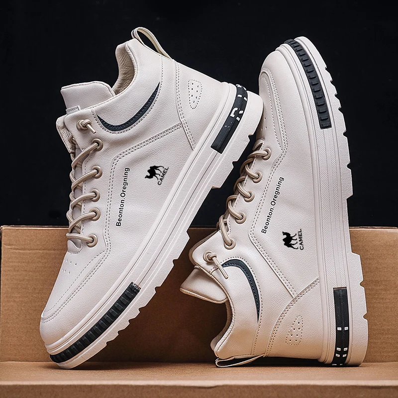 

Мужские туфли с высоким вырезом, удобная дышащая обувь для мужчин, размеры 38-45