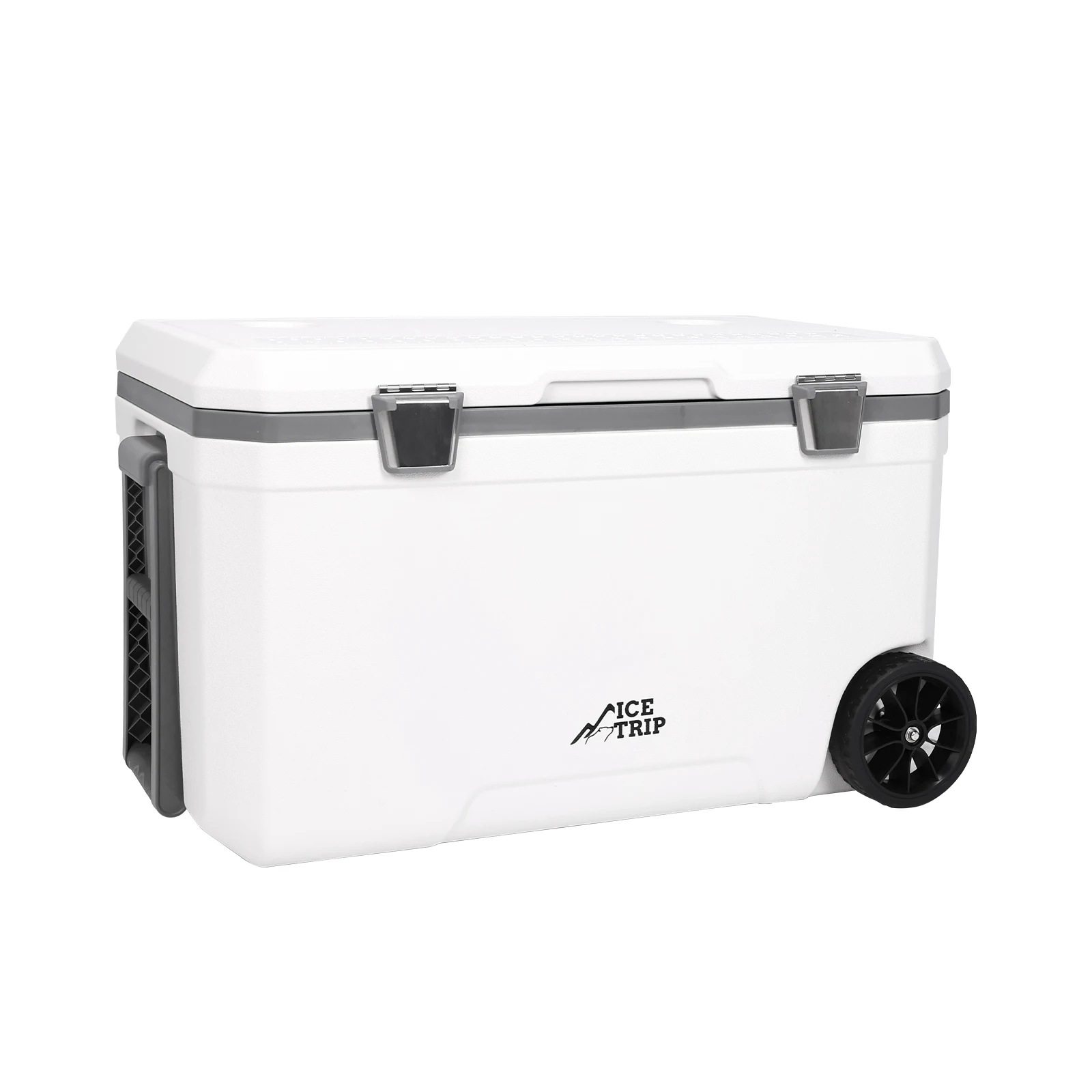 Portable Plastic Insulated Camping Cooler Box