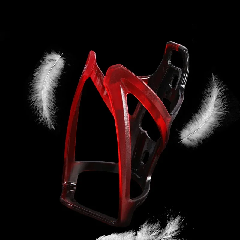 Bicycle Support Bottle Holder MTB Rack Cycling Accesories Bicycle Water Bottle Holder Colorful Lightweight Kettle Cage Bracket