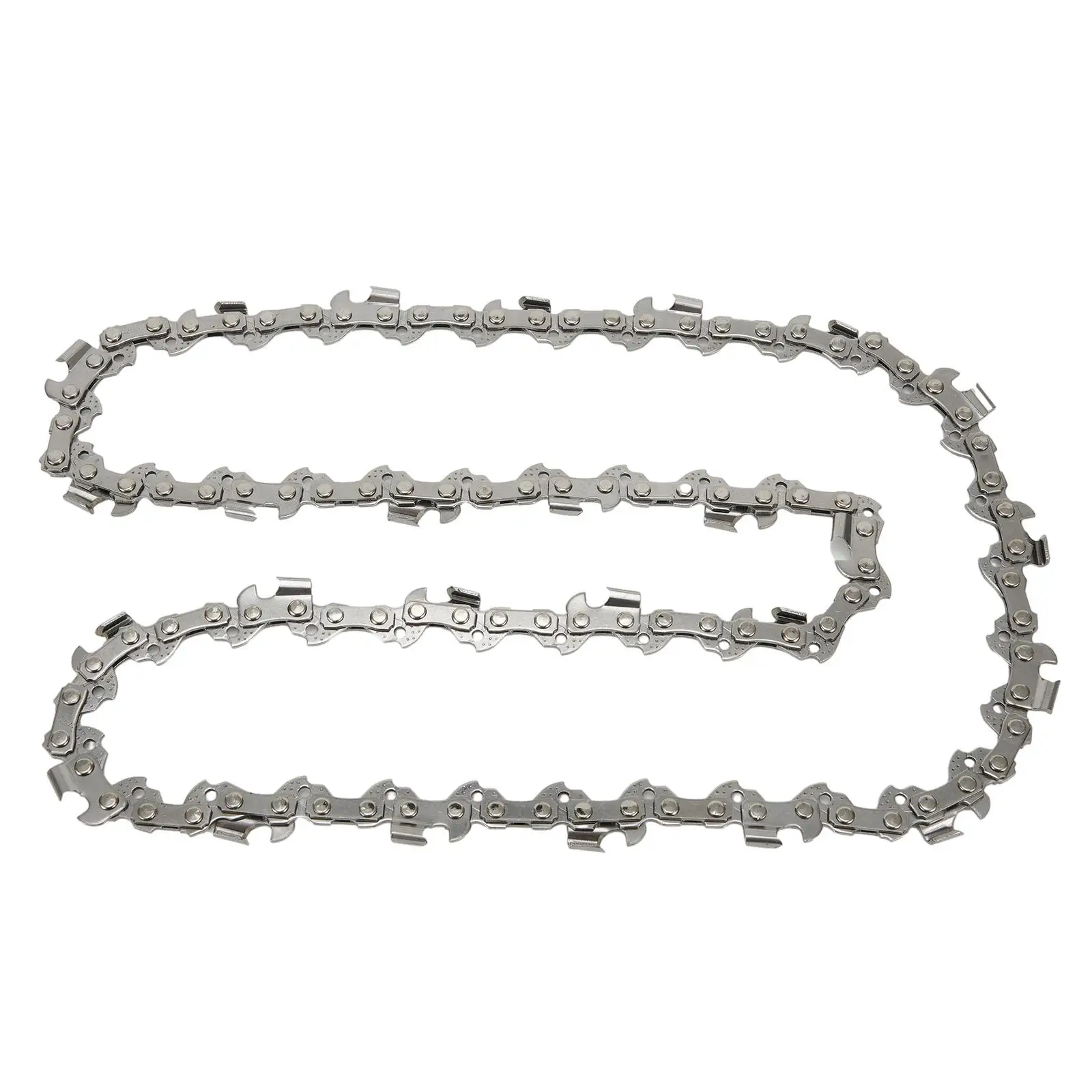 3x 14inch/35cm Chainsaw Saw Chain 1.3MM 3/8 0.050" 52 Fits For 135 235 236 Replacement Garden Power Tool Parts//