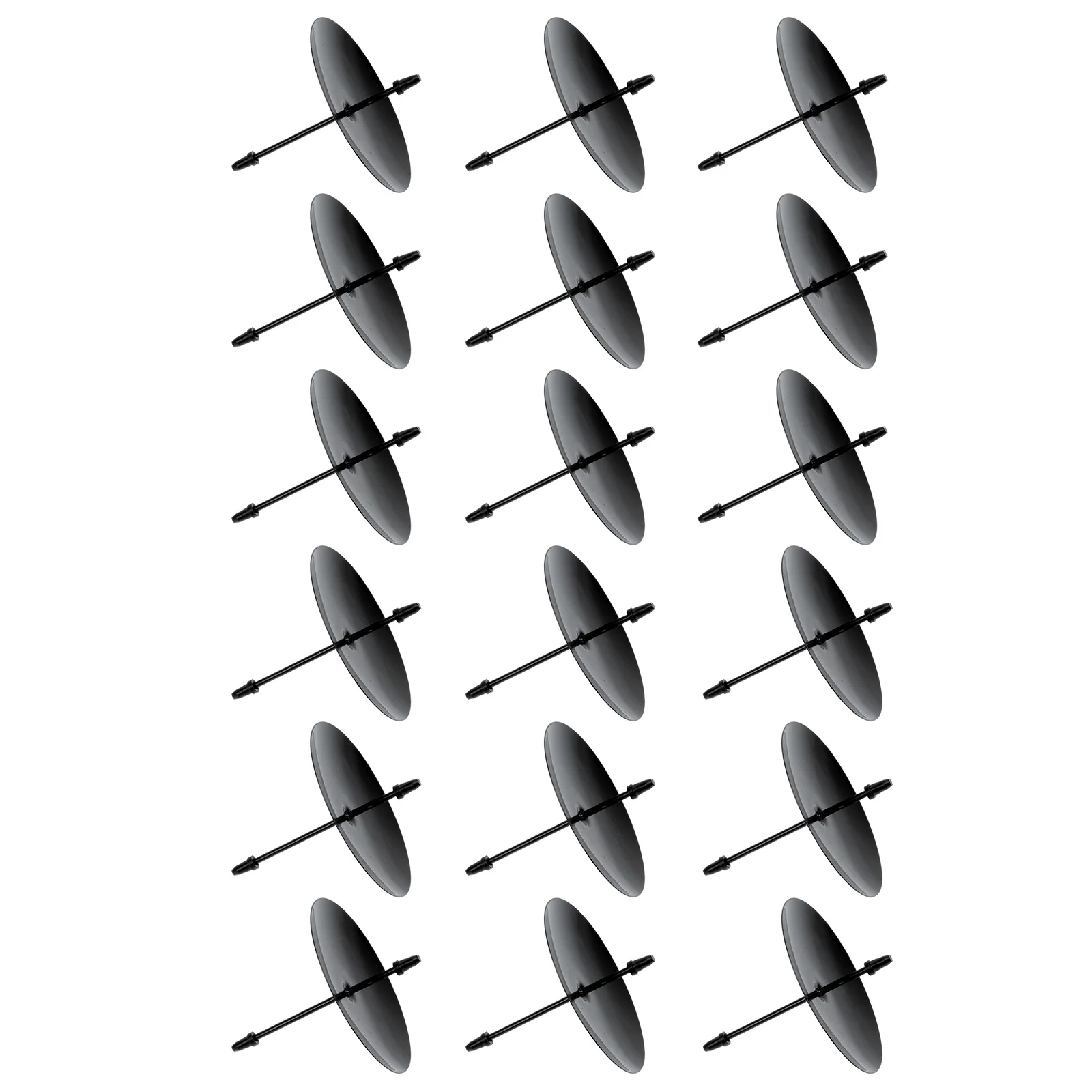 Candle holders Iron Candle Fixators Candle Holder Fixing Tool Metal Fixator Fixing Accessories Home Candlestick HolderUse