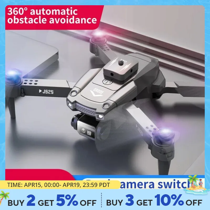 AR-MINI3-Rc-Drone-4k-Professional-Wifi-FPV-Obstacle-Avoidance-Low ...