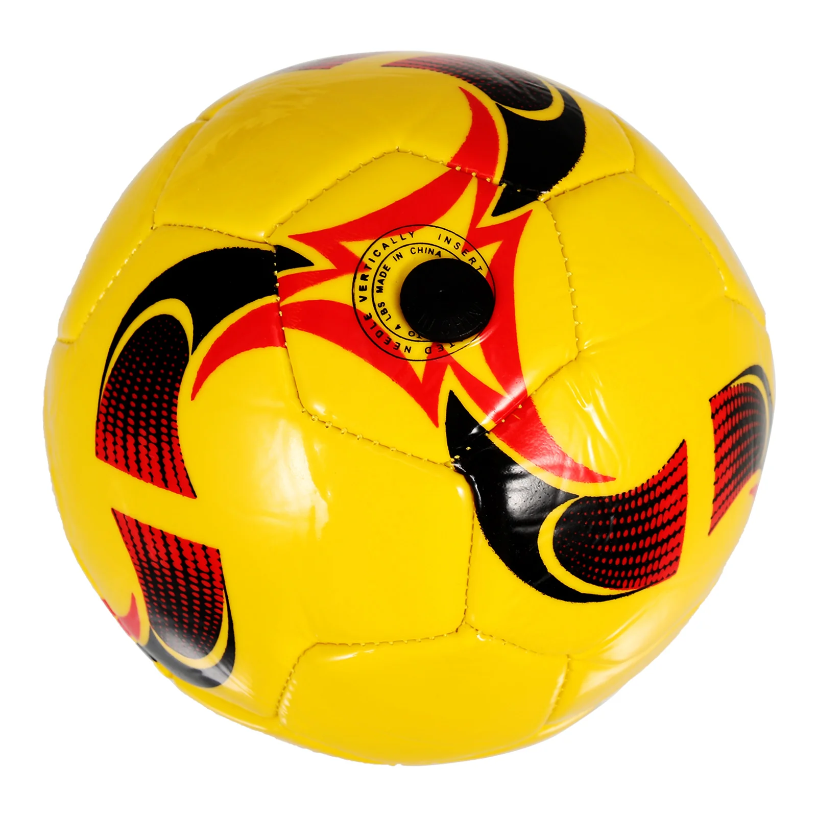 Soccer 15cm Kids Sports Soccer Balls Colorful Playground Balls Football Sports Play Balls Favor, (Random Style)