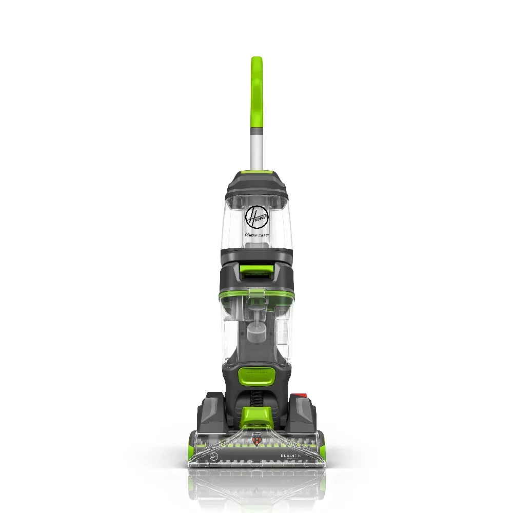 

Hoover Dual Power Max Pet Upright Carpet Cleaner, FH54011, New