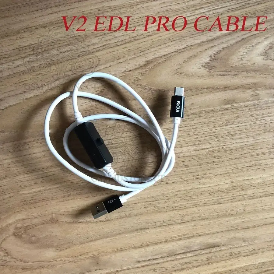 NEW HYDRA EDL PRO V2 Type-C USB Cable for Hydra Dongle type c cable