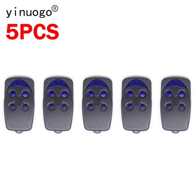 5PCS 4 Buttons