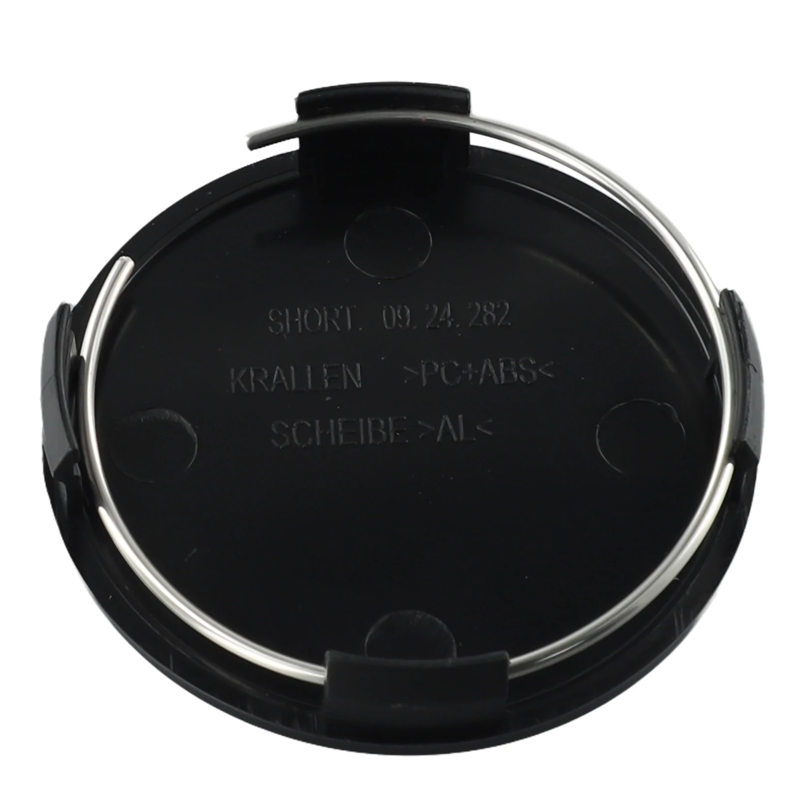 

Durable And Practical 4pcs Car Wheel Center Cap, ABS Plastic Material, Suitable For Most Cars, Improve Vehicle Appearance