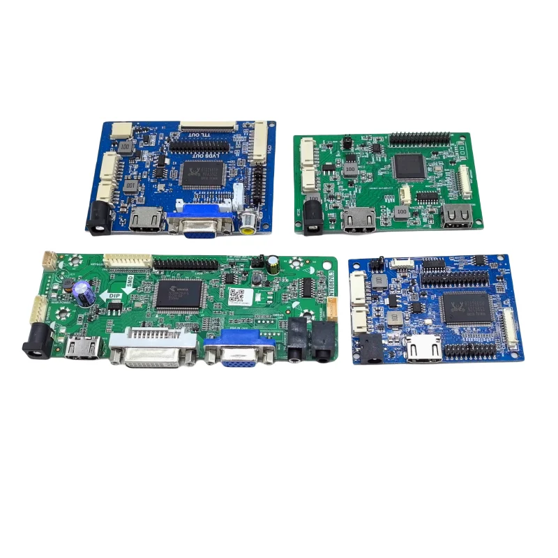 

5.6 inch LCD driver board controller 5.6" LCD controller for LTD056ET3P LTD056ET4P LTD056ET3A LTD056ET2F 1024x600 LCD panel