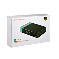 GTMEDIA V8X DVB-S/S2/S2X Цифровой спутниковый ресивер Full HD 1080P HEVC Встроенный Wi-Fi Поддержка CA-карты ТВ-приемник — изображение 6