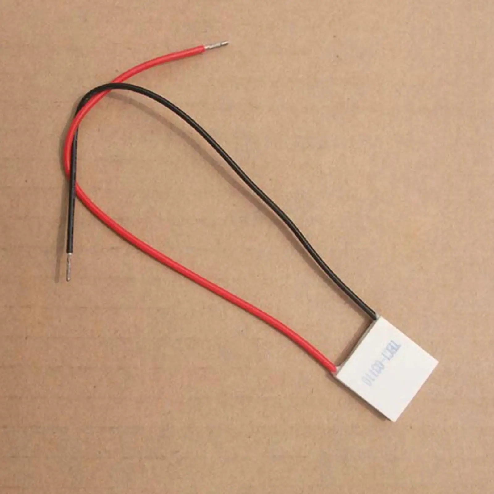 20x20x3.5mm 10A 3.66V 20.2W TEC1-03110 Thermoelectric Cooler Peltier Heatsink Refrigeration Refrigerator