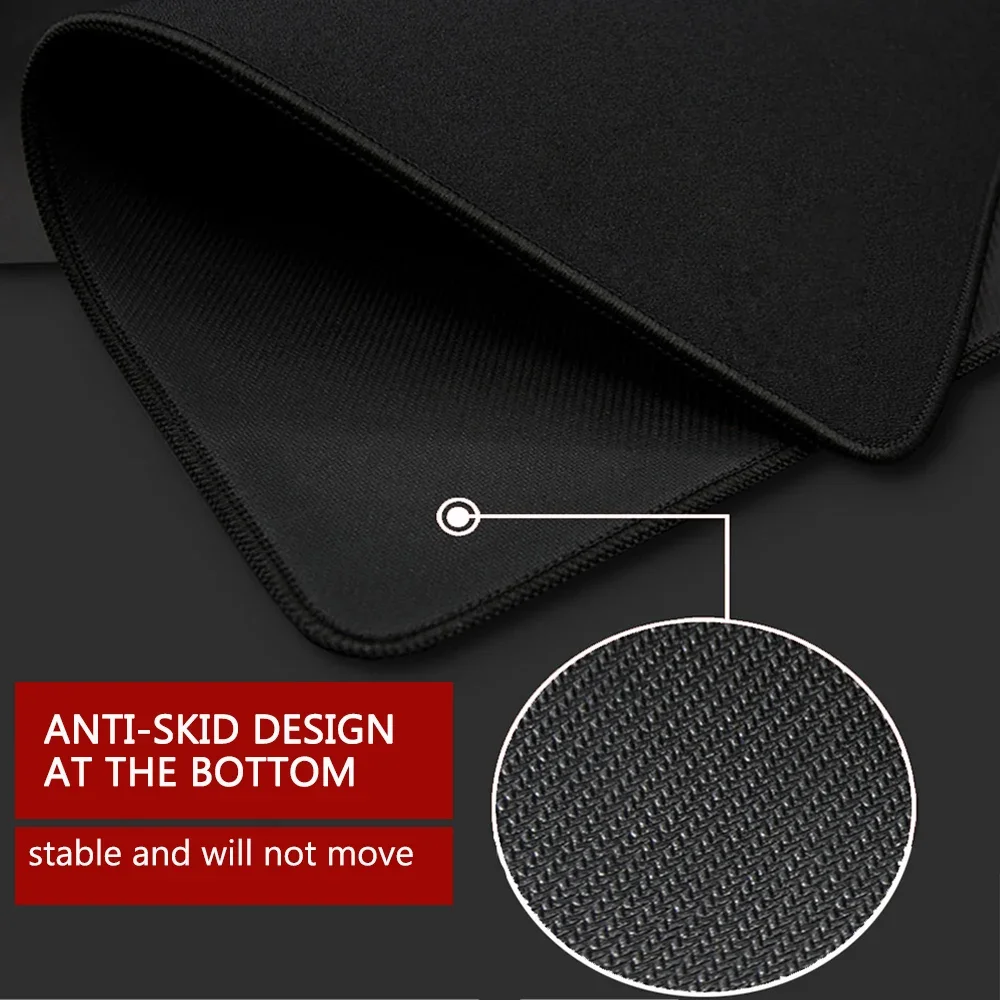 MRGLZY XXL DIY Anime Mouse Pad Extended Pad Big XL Office Gadgets Gamer Gaming Playmat Large Customized Desk Keyboard Mousepad mouse pad gaming mousepad