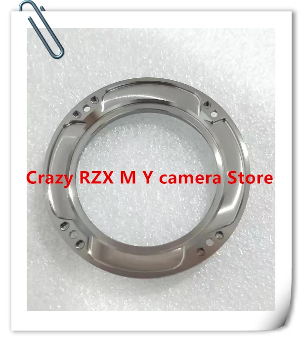 Ef Anello In Metallo Con Montaggio A Baionetta Posteriore Per Canon 70-200 F2.8 Ii/50 1.2/16-35G/35 1.4Gm Pezzo Di Ricambio Per La Riparazione Dell'Ob