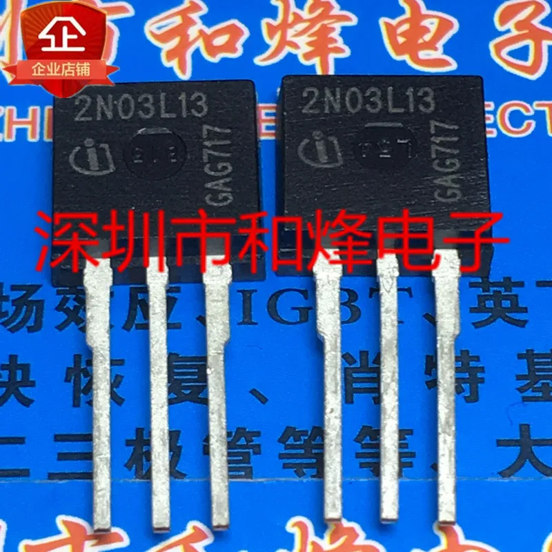 

5PCS-10PCS SPI42N03S2L-13 2N03L13 TO-262 30V 42A NEW AND ORIGINAL ON STOCK