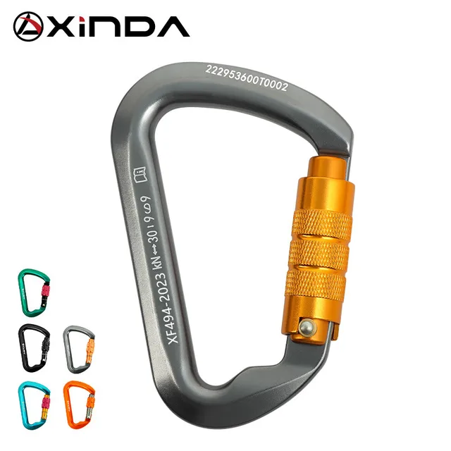 Xinda Outdoor Safety Buckle Hook