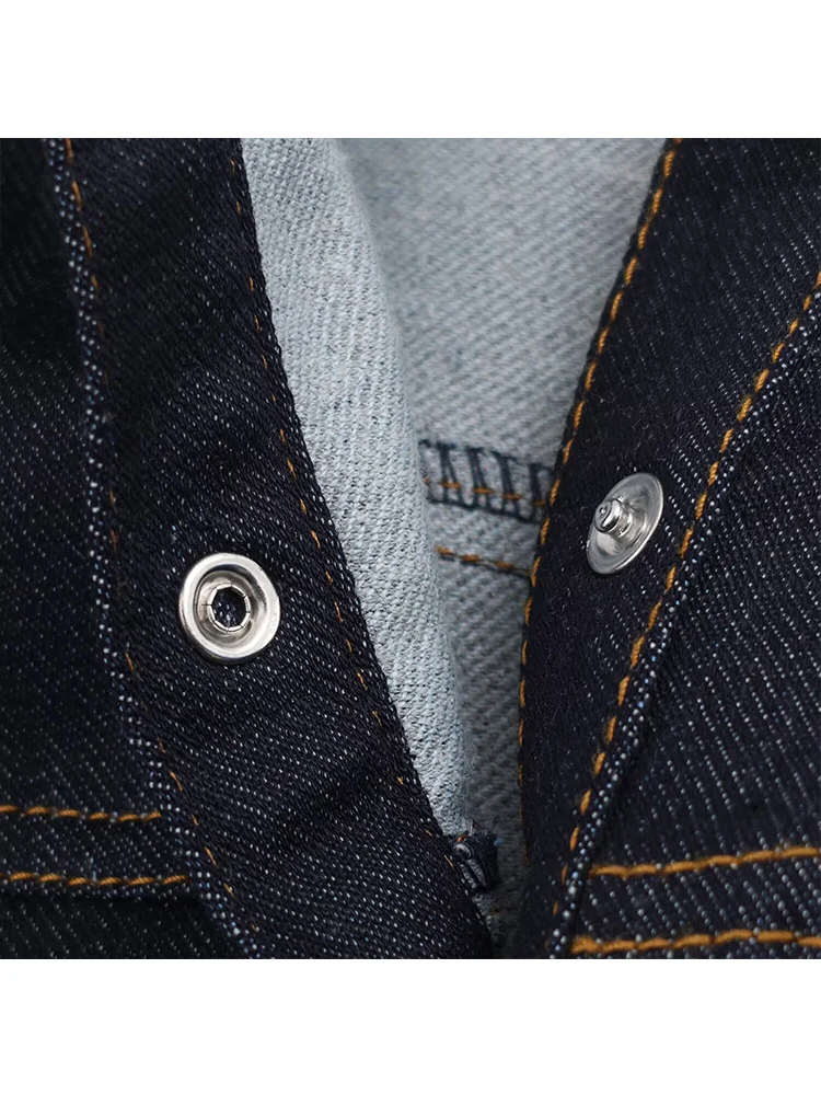 Women New Retro Denim Bodysuit Fashion Solid  Sleeveless Skinny Bodysuits With Pockets Sexy Slim Fitting Jumpsuit Summer Lady