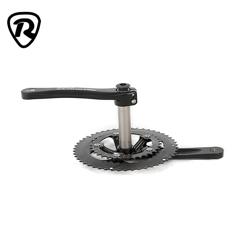 Ʈ RS ˷̴ ձ ߰ ǽ   ũũ crankset 34-50T  crankset  10/11 ӵ ׼