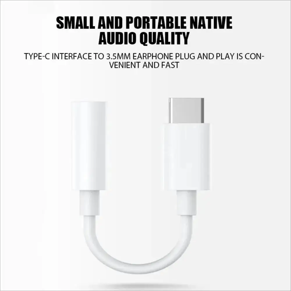 10-Pack 3.5mm Aux Jack Lightning Adapter
