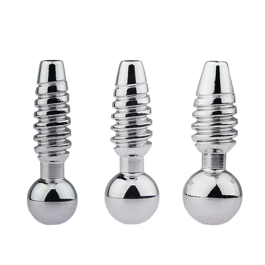 Catheters Sounds Sex Toy For Men Gay Male Masturbator Dilator Horse Eye Stimulation Urethral Catheter Stainless Steel Insert