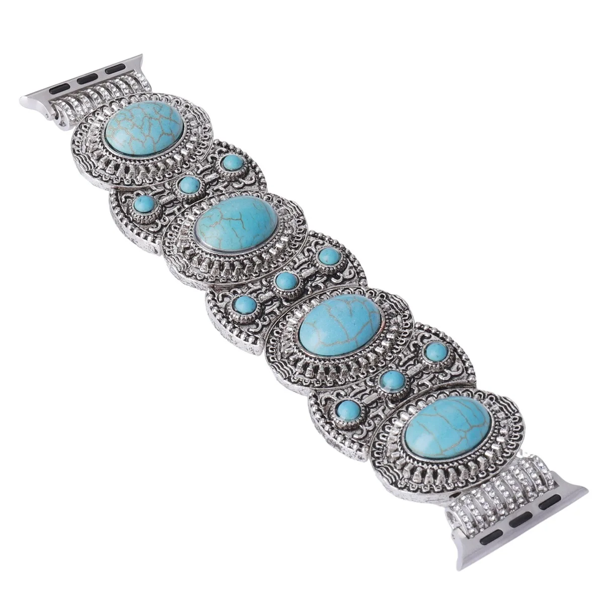 Cinturino per orologio da polso per iWatch Ultra 2 Series 10/9/8/7/6/5 Cinturino per orologio da polso alla moda 42/44/45/46/49mm 38/40/41mm_voghion.com