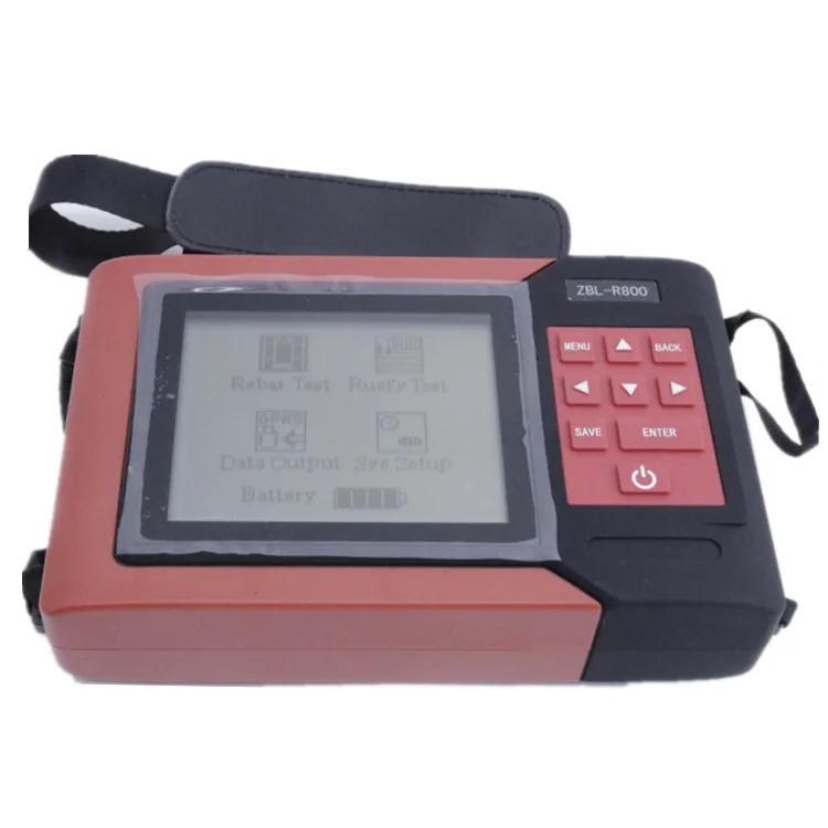 

ZBL-R800 Steel bar corrosion detector and wall steel bar detector