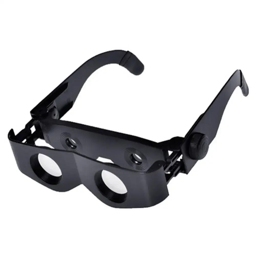 Fishing Sunglasses Portable Zoomable Outdoor Fishing Glasses Style Magnifier Binoculars Telescope Apparel