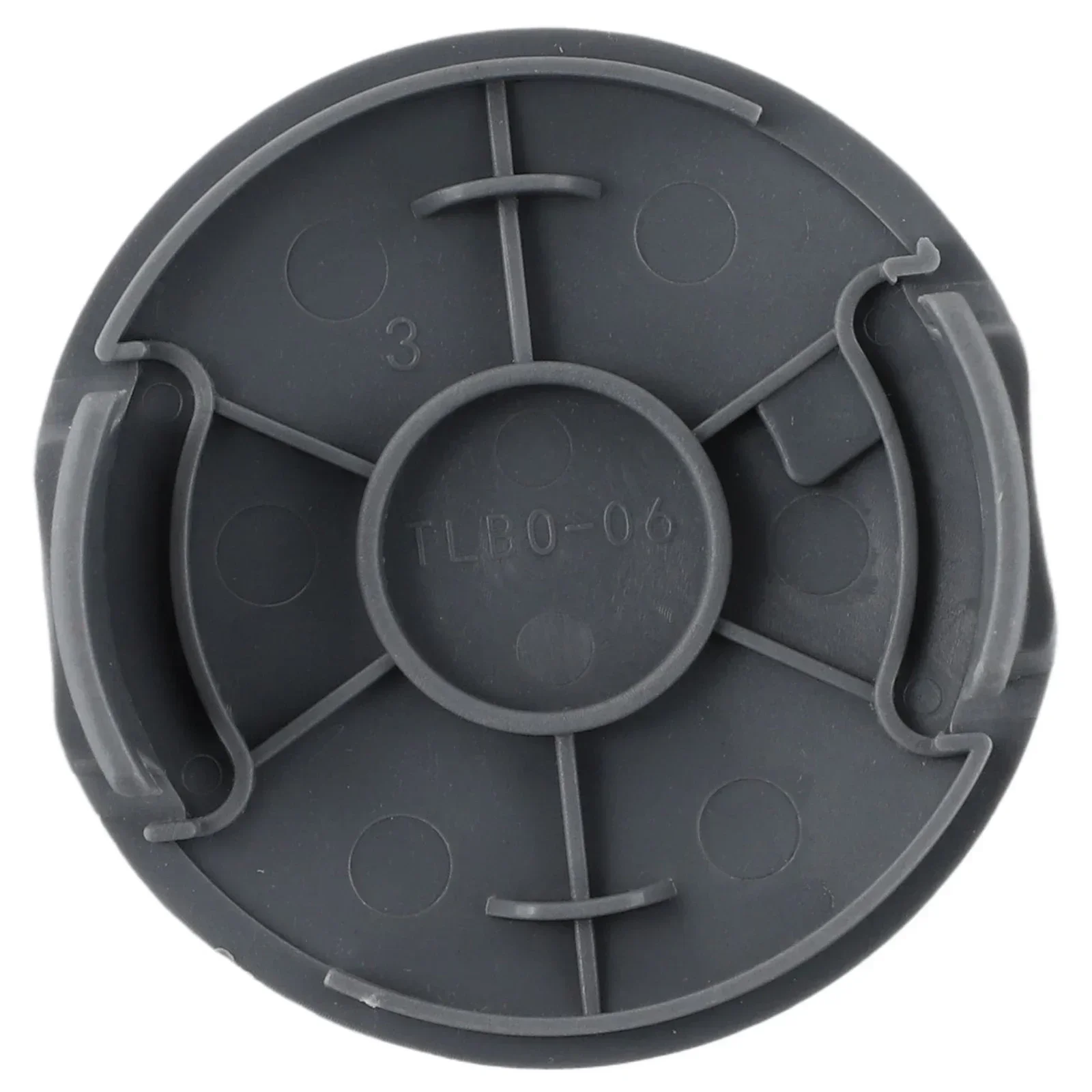Cap Spool Cover Gray Kit Case Replace Parts String Trimmer F016F05320 Replacement For BOSCH 18-230 18-26 18-260 5